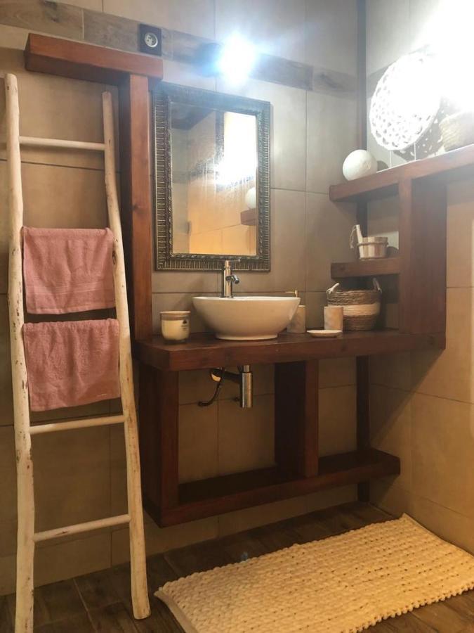 Eden Chalet, Spa Privatif Les Abymes Luaran gambar